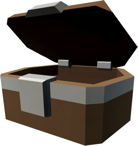 rs3 iron ore box.